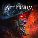 *New World: Aeternum*PS5*ПСН*PLAYSTATION