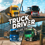 *Truck Driver - Deluxe Edition*PS4*ПСН*PLAYSTATION