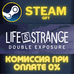 *Life is Strange: Double Exposure*СТИМ*ПК*ГИФТ
