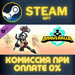 *Brawlhalla - Collectors Pack*СТИМ*ПК*ГИФТ