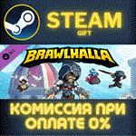 *Brawlhalla: Ezio Starter Pack*СТИМ*ПК*ГИФТ