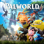 *Palworld*PS5*ПСН*PLAYSTATION