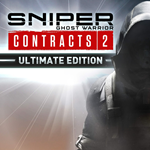 *Sniper Ghost Warrior Contracts 2 Ultimate Edition*PS4*