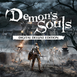 *Demon´s Souls, издание Digital Deluxe*PS5*ПСН