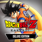 *DRAGON BALL Z: KAKAROT Deluxe Edition PS4™ & PS5™*ПСН