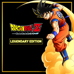 *DRAGON BALL Z: KAKAROT Legendary Edition PS4™ & PS5™