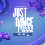 *Just Dance 2025 Ultimate Edition*PS5*ПСН*PLAYSTATION