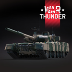 *War Thunder - Al-Khalid-I Bundle*PS4*PS5*ПСН