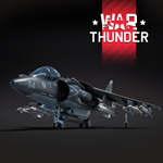 *War Thunder - AV-8B Night Attack Bundle*PS4*PS5*ПСН