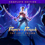 *Prince of Persia The Lost Crown издание Complete Editi