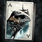 *Batman: Return to Arkham*PS4*ПСН*PLAYSTATION