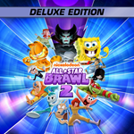 *Nickelodeon All-Star Brawl 2 - Deluxe Edition*PS4*PS5