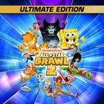 *Nickelodeon All-Star Brawl 2 - Ultimate Edition*PS4*PS