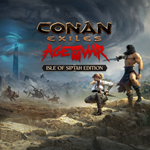 *Conan Exiles – Isle of Siptah Edition*PS4*ПСН