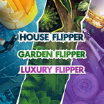 *House Flipper - Luxury Garden Bundle*PS4*ПСН