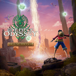 *ONE PIECE ODYSSEY Deluxe Edition PS4 & PS5*ПСН
