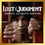 *Lost Judgment: издание Digital Ultimate PS4 & PS5*ПСН