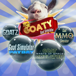 *Goat Simulator: The GOATY*PS4*ПСН*PLAYSTATION