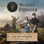 *Medieval Dynasty*PS5*ПСН*PLAYSTATION