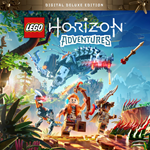 *LEGO Приключения Horizon цифровое расширенное издание*