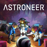 *Astroneer*PS4*ПСН*PLAYSTATION