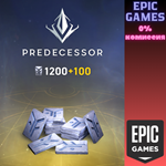 *1300 Platinum Coins*ПК*ЭПИК ГЕЙМС