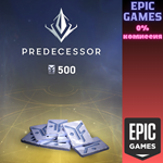 *500 Platinum Coins*ПК*ЭПИК ГЕЙМС