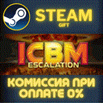 ICBM: Escalation СТИМ ПК ГИФТ АВТОДОСТАВКА ПОДАРОКА