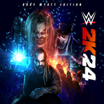 *Издание WWE 2K24 Bray Wyatt Edition*PS4*PS5*ПСН