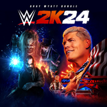 *Набор WWE 2K24 Bray Wyatt Bundle*PS4*PS5*ПСН