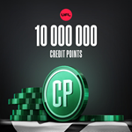 *UFL 10,000,000 CP*ПСН*PLAYSTATION