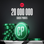 *UFL 20,000,000 CP*ПСН*PLAYSTATION