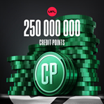 *UFL 250,000,000 CP*ПСН*PLAYSTATION
