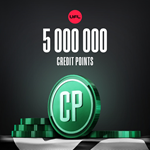 *UFL 5,000,000 CP*ПСН*PLAYSTATION