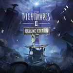 *Little Nightmares II Deluxe Edition PS4 & PS5*ПСН