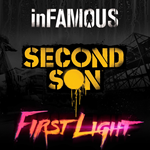 **inFAMOUS: Второй сын™* + *inFAMOUS™: Первый свет**PS4