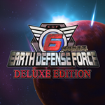 *EARTH DEFENSE FORCE * DELUXE EDITION  PS4 & PS5*ПСН