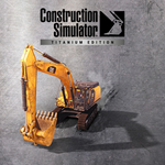 *Construction Simulator - Titanium Edition*PS4*PS5*ПСН