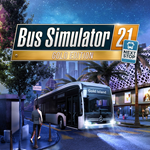 *Bus Simulator 21 Next Stop - Gold Edition*PS4*PS5*ПСН