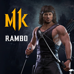 *Mortal Kombat 11 Rambo*PS4*PS5*ПСН*PLAYSTATION
