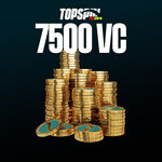 *Набор TopSpin 2K25 с 7 500 единиц виртуальной валюты