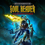 *Legacy of Kain™ Soul Reaver 1&2 Remastered PS4 & PS5