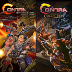 *Contra Run & Gun Bundle*PS4*PS5*ПСН*PLAYSTATION