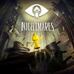 *Little Nightmares*PS4*ПСН*PLAYSTATION