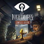 *Little Nightmares Complete Edition*PS4*ПСН*PLAYSTATION