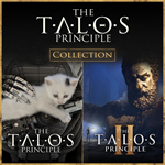 *The Talos Principle Collection*PS4*PS5*ПСН*PLAYSTATION