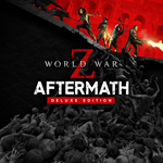 *World War Z: Aftermath Deluxe Edition*PS5*ПСН