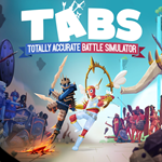 *Totally Accurate Battle Simulator*PS4*PS5*ПСН