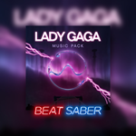 *Beat Saber: Lady Gaga Music Pack*PS4*PS5*ПСН