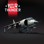 *War Thunder - AV-8S Matador Pack*ПСН*PLAYSTATION